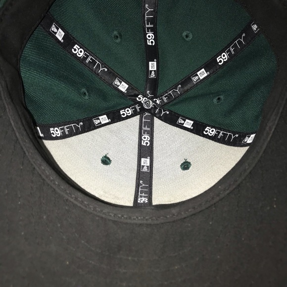 Oakland A’s Fitted Hat - Picture 2 of 3